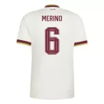 Camisola Espanha Merino 6 Homem Equipamento 2ª Mundial 2026