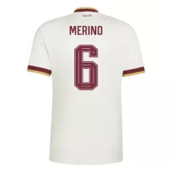 Camisola Espanha Merino 6 Homem Equipamento 2ª Mundial 2026