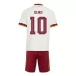 Camisola Espanha Olmo 10 Criança Equipamento 2ª Mundial 2026
