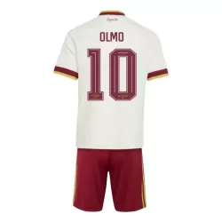 Camisola Espanha Olmo 10 Criança Equipamento 2ª Mundial 2026