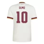 Camisola Espanha Olmo 10 Homem Equipamento 2ª Mundial 2026