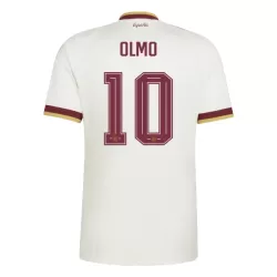 Camisola Espanha Olmo 10 Homem Equipamento 2ª Mundial 2026