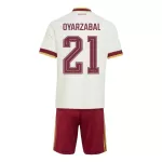 Camisola Espanha Oyarzabal 21 Criança Equipamento 2ª Mundial 2026