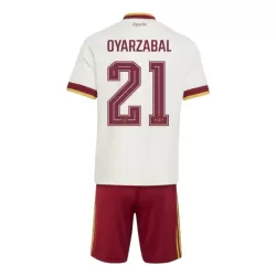 Camisola Espanha Oyarzabal 21 Criança Equipamento 2ª Mundial 2026