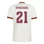 Camisola Espanha Oyarzabal 21 Homem Equipamento 2ª Mundial 2026