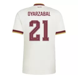 Camisola Espanha Oyarzabal 21 Homem Equipamento 2ª Mundial 2026