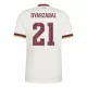Camisola Espanha Oyarzabal 21 Homem Equipamento 2ª Mundial 2026 Camisola Espanha Oyarzabal 21 Homem Equipamento 2ª Mundial 2026