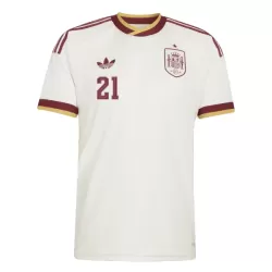 Camisola Espanha Oyarzabal 21 Homem Equipamento 2ª Mundial 2026