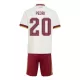 Camisola Espanha Pedri 20 Criança Equipamento 2ª Mundial 2026 Camisola Espanha Pedri 20 Criança Equipamento 2ª Mundial 2026