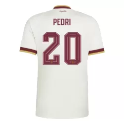 Camisola Espanha Pedri 20 Homem Equipamento 2ª Mundial 2026
