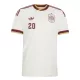 Camisola Espanha Pedri 20 Homem Equipamento 2ª Mundial 2026