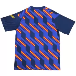 Camisola Espanha Pre-Match Homem Mundial 2026