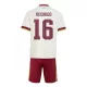 Camisola Espanha Rodrigo 16 Criança Equipamento 2ª Mundial 2026 Camisola Espanha Rodrigo 16 Criança Equipamento 2ª Mundial 2026