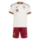 Camisola Espanha Rodrigo 16 Criança Equipamento 2ª Mundial 2026