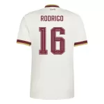Camisola Espanha Rodrigo 16 Homem Equipamento 2ª Mundial 2026