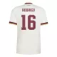 Camisola Espanha Rodrigo 16 Homem Equipamento 2ª Mundial 2026