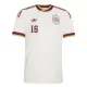 Camisola Espanha Rodrigo 16 Homem Equipamento 2ª Mundial 2026