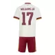 Camisola Espanha Williams JR 17 Criança Equipamento 2ª Mundial 2026 Camisola Espanha Williams JR 17 Criança Equipamento 2ª Mundial 2026