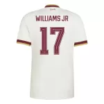 Camisola Espanha Williams JR 17 Homem Equipamento 2ª Mundial 2026