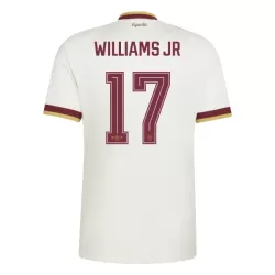 Camisola Espanha Williams JR 17 Homem Equipamento 2ª Mundial 2026