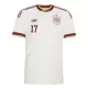 Camisola Espanha Williams JR 17 Homem Equipamento 2ª Mundial 2026