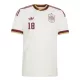 Camisola Espanha Zubimendi 18 Homem Equipamento 2ª Mundial 2026