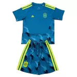 Camisola Guarda-Redes Espanha Criança Mundial 2026