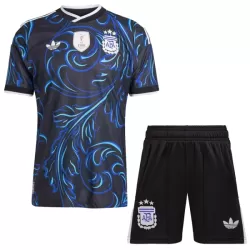 Camisola Argentina Criança Equipamento 2ª Mundial 2026