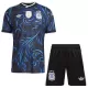 Camisola Argentina Criança Equipamento 2ª Mundial 2026 Camisola Argentina Criança Equipamento 2ª Mundial 2026