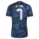 Camisola Argentina De Paul 7 Homem Equipamento 2ª Mundial 2026 Camisola Argentina De Paul 7 Homem Equipamento 2ª Mundial 2026