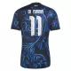 Camisola Argentina Di Maria 11 Criança Equipamento 2ª Mundial 2026