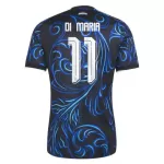 Camisola Argentina Di Maria 11 Homem Equipamento 2ª Mundial 2026
