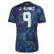 Camisola Argentina J. Alvarez 9 Homem Equipamento 2ª Mundial 2026 Camisola Argentina J. Alvarez 9 Homem Equipamento 2ª Mundial 2026