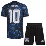 Camisola Argentina Messi 10 Criança Equipamento 2ª Mundial 2026