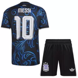 Camisola Argentina Messi 10 Criança Equipamento 2ª Mundial 2026