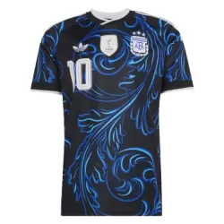 Camisola Argentina Messi 10 Criança Equipamento 2ª Mundial 2026