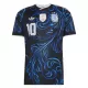 Camisola Argentina Messi 10 Criança Equipamento 2ª Mundial 2026