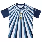 Camisola Argentina Pre-Match Homem 2026
