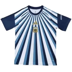 Camisola Argentina Pre-Match Homem 2026
