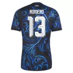 Camisola Argentina Romero 13 Homem Equipamento 2ª Mundial 2026