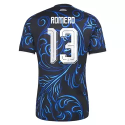 Camisola Argentina Romero 13 Homem Equipamento 2ª Mundial 2026