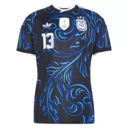 Camisola Argentina Romero 13 Homem Equipamento 2ª Mundial 2026