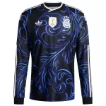 Camisola Manga Comprida Argentina Homem Equipamento 2ª Mundial 2026