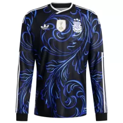 Camisola Manga Comprida Argentina Homem Equipamento 2ª Mundial 2026