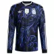 Camisola Manga Comprida Argentina Homem Equipamento 2ª Mundial 2026 Camisola Manga Comprida Argentina Homem Equipamento 2ª Mundial 2026