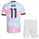 Camisola Bélgica Doku 11 Criança Equipamento 2ª Mundial 2026 Camisola Bélgica Doku 11 Criança Equipamento 2ª Mundial 2026