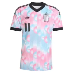 Camisola Bélgica Doku 11 Criança Equipamento 2ª Mundial 2026