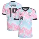 Camisola Bélgica Fofana 19 Homem Equipamento 2ª Mundial 2026 Camisola Bélgica Fofana 19 Homem Equipamento 2ª Mundial 2026