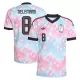 Camisola Bélgica Tielemans 8 Homem Equipamento 2ª Mundial 2026 Camisola Bélgica Tielemans 8 Homem Equipamento 2ª Mundial 2026