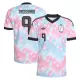 Camisola Bélgica Trossard 9 Homem Equipamento 2ª Mundial 2026 Camisola Bélgica Trossard 9 Homem Equipamento 2ª Mundial 2026